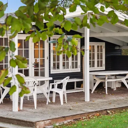 Holiday home Rami - 2km From The Sea In Sealand By Interhome