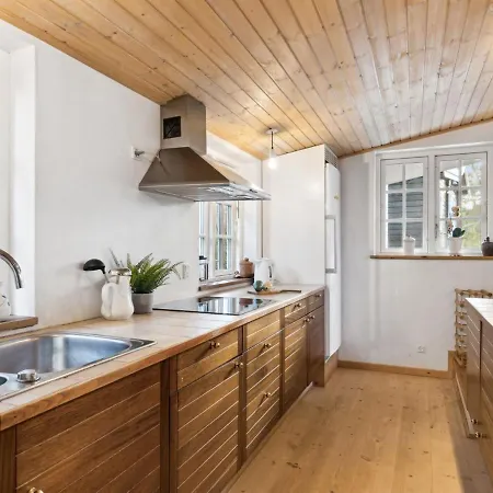 Rami - 2km From The Sea In Sealand By Interhome Tisvildeleje
