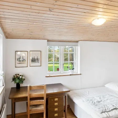 Дом отдыха Rami - 2km From The Sea In Sealand By Interhome Тисвиллелайе