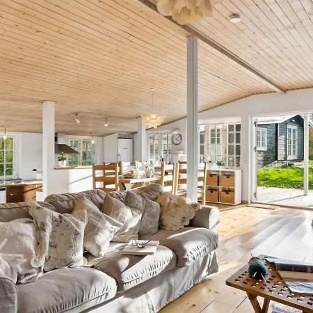 Rami - 2km From The Sea In Sealand By Interhome