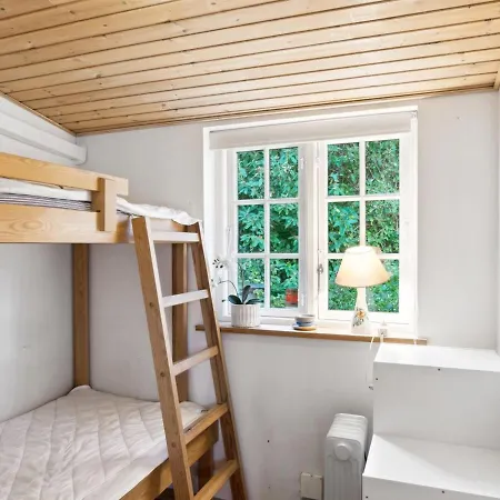 Rami - 2km From The Sea In Sealand By Interhome *