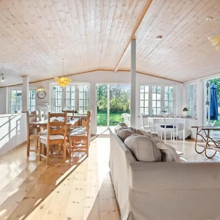 Holiday home Rami - 2km From The Sea In Sealand By Interhome *