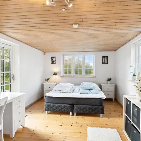 Rami - 2km From The Sea In Sealand By Interhome Holiday home
