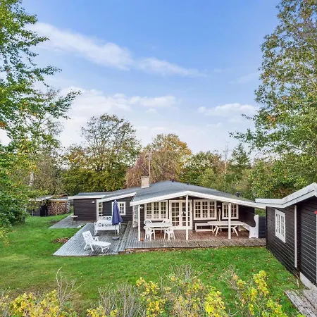 Holiday home Rami - 2km From The Sea In Sealand By Interhome *
