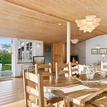 Rami - 2km From The Sea In Sealand By Interhome