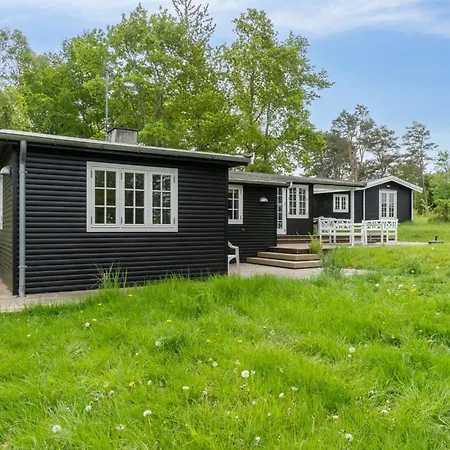 Rami - 2km From The Sea In Sealand By Interhome *