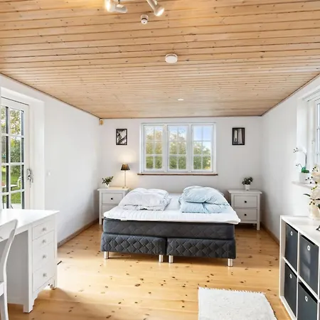 Vakantiehuis Rami - 2km From The Sea By Interhome Tisvildeleje