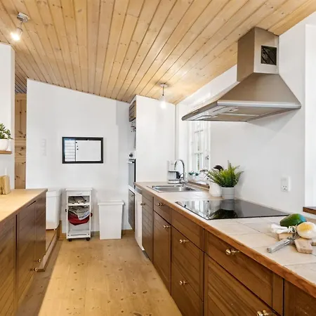 Rami - 2km From The Sea By Interhome * Tisvildeleje
